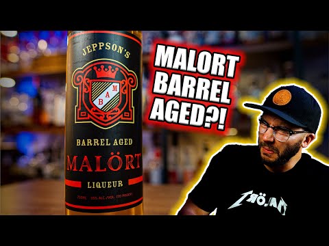 Did Malort Just Get Worse?...Yes, Yes It Did | Barrel Aged Malort