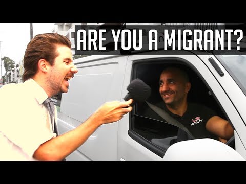 We Investigated Illegal Immigrantion In Australia