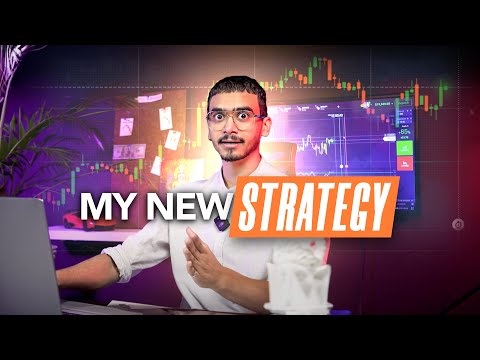 💯 My NEW Strategy: What IQ Option Indicators I Use | IQ Option Live Trading