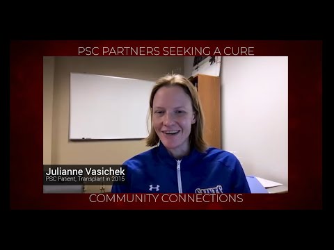 Community Connections Episode 2 - Meet Julianne Vasichek