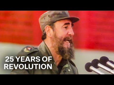 Examining Cuban Life 25 Years After The Revolution | Our History