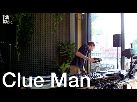 Clue Man @TheLotRadio in LA x AIAIAI 10-26-2024