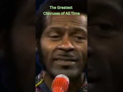 Chuck Berry - Johnny B. Goode  // The Greatest Choruses of all Time #beatclub #music