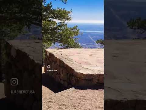 Scaling the heights of Boulder's natural amphitheater, one step at a time 🏞️ #HikingAdventures