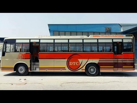 Dabwali transport bathinda 🥀🥀 bussid mode 🥀🥀 amazing bus videos 🥀🥀 buses of bathinda 🥀🥀 #trending