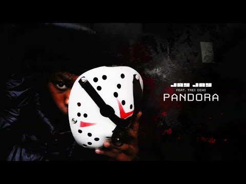 Jay Jay - Pandora (feat. Trei Ochi) // Audio officiel