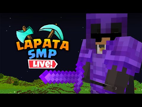 Lapata SMP Stream | Road to 20K