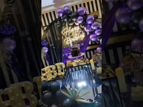 "Innovative Birthday Decor Ideas for a Truly Unique Celebration!"