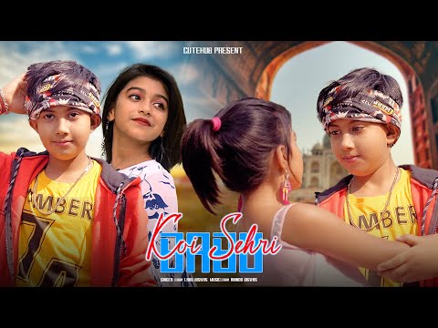 Koi Sehri Babu Dil Lahari Babu | Cute Love Story | New Hindi Songs 2021 | Cutehub