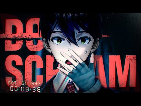 【余裕】叫んだら即アウトらしい【DON'T SCREAM】