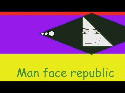 The Man Face Republic