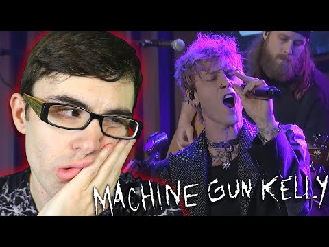 We Need to Talk About Machine Gun Kelly