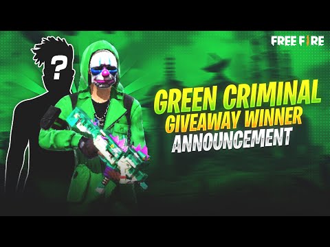 Like Vs Dislike - Green Criminal Giveaway - Vote Now Fast 🇵🇰