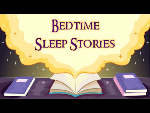 Sleep Meditation for Kids | BEDTIME SLEEP STORIES 4in1 | Sleep Stories for Children