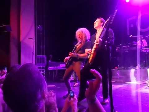 Foreigner Juke Box Hero Live at the D&R Theater 8/28/13