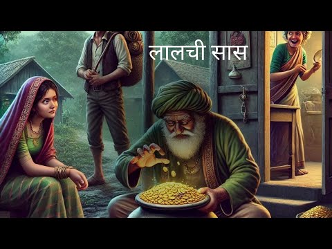 लालची सास | Clever Mother In Law | Moral Stories In Hindi | Hindi Kahaniya | Saas Bahu ki kahani