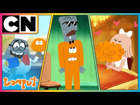 🧡🩵Lamput and Doc Team up as Friends! | Compilation | @cartoonnetworkasia