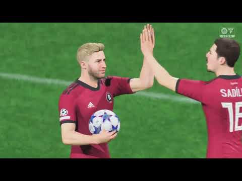 EPIC FIFA 24 PS5 Champions League Gameplay! Sparta Praha vs FCSB