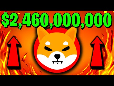 TIME SENSITIVE! IF YOU OWN 1 MILLION SHIBA INU YOU MUST SEE THIS! SHIBA INU HOLDERS THIS IS CRAZY!