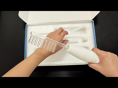 Vortex Hair Wand Unboxing and Review - Does It Really Work??