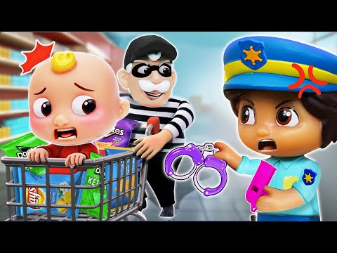 Save Little Baby 👶🏻🍼 | Stranger Danger Song | CoComelon Nursery Rhymes & Kids Songs