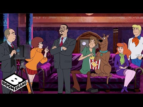 Ghosts Aren't Real | Scooby-Doo and Guess Who? | Boomerang Official