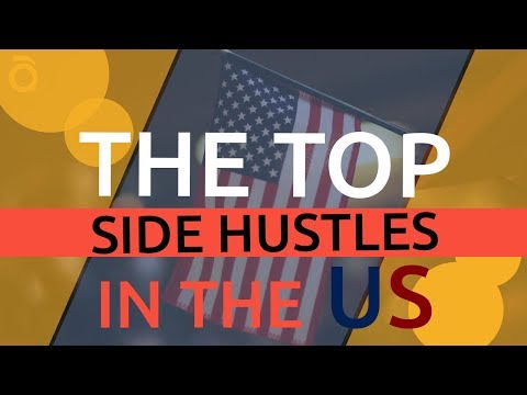 The Top Side Hustles in the US 🇺🇸 | AppJobs.com