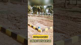 Low price dtcp approved plots. cent rs2,50,000/-. call: 8056424580