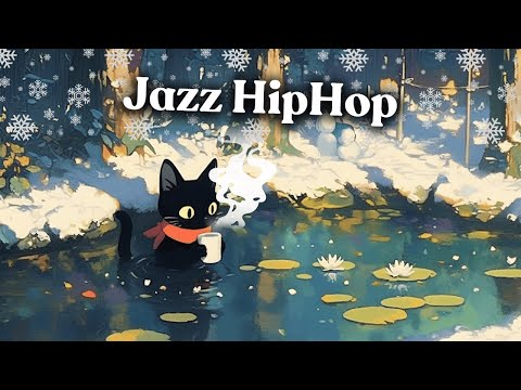 Back to Winter ⛄️ Coffee Vibes Lo-fi Jazz HipHop | Study / Chillout / Focus / Relax