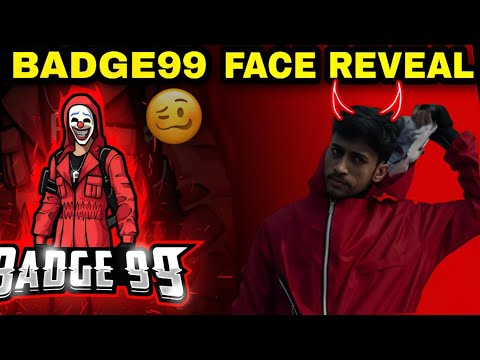 BADGE99 OFFICIAL FACE REVEAL VIDEO @Badge99ff