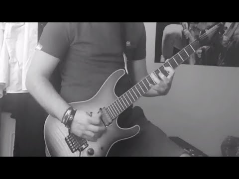 August Burns Red King of sorrow Guitar Cover by Joel Morrison