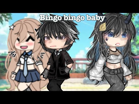 []Bingo bingo baby[❤️]Gacha trend|Og:@nicetp #gacha dontflop #fypyoutube