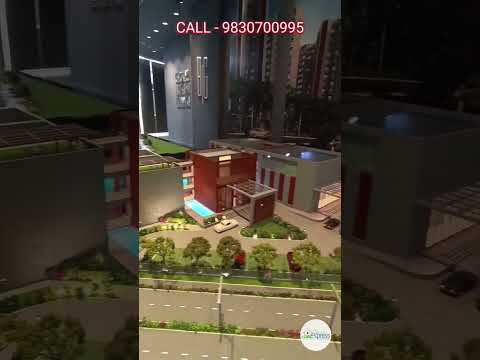 Miniature of DTC Capital City, On 6 lane / Property Express #rajarhat #flat #home #vlog #realestate