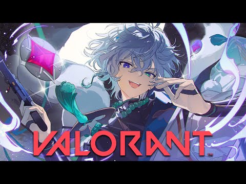 【VALORANT】レディアントチャレンジ#10 新act イモータル2~ 【叢雲カゲツ/にじさんじ】