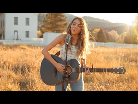 I'm Yours by Jason Mraz | acoustic cover by Jada Facer