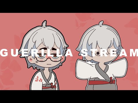 【Guerilla Stream Drawing】Stream Di Sela Kesibukan Dengan Membuat Anime #2