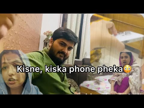 Phone phek dia😳😱 it’s a supriseee.. #familyvlog #fun #family