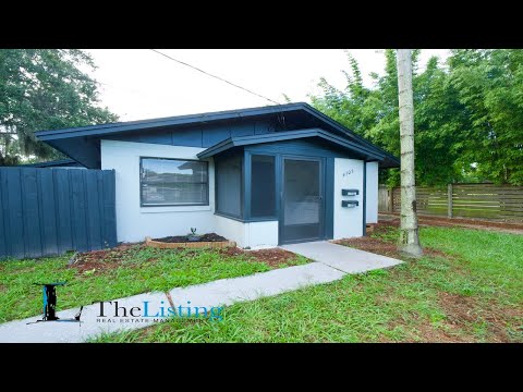 Orlando Florida Home For Rent | 2bd/1bth by Orlando Property Management | The Listing