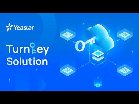 How Yeastar Turnkey Solution Boosts Businesses for UCaaS Providers (2021)