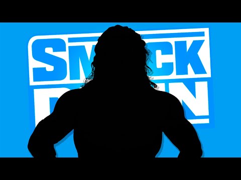 WWE 2K22 MyGM - SmackDown Drafts A NEW Superstar! | EP 4