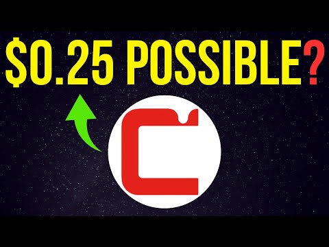 Casper: Amazing $0.25 Bull Run Possible? | Casper Network CSPR Price Prediction