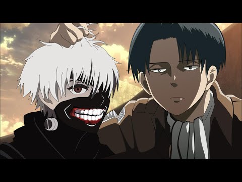 I found a similar LevixKaneki scene