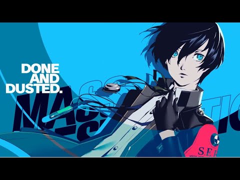 Shadow of the Void & ALL Monad Bosses (MERCILESS) - PERSONA 3 RELOAD