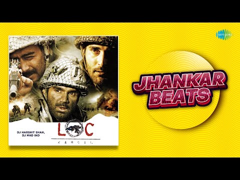 L.O.C. - Full Album | Ajay Devgn | Suniel Shetty | Akshaye Khanna | Ek Saathi Aur Bhi Tha