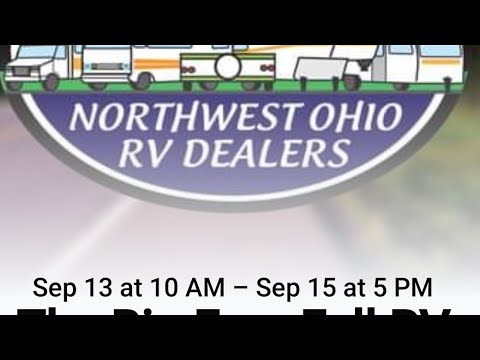 Northwest RV show 2024