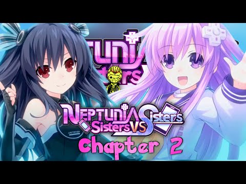 Neptunia Sisters vs Sisters Walkthrough chapter 2