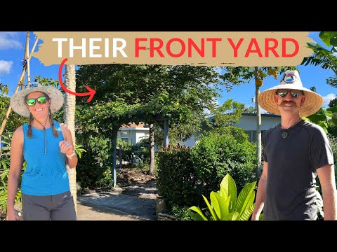 How This Couple Fits 79 Fruit Trees on 1/10th of an Acre (Urban Homestead Tour)