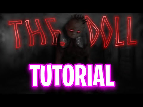 THE DOLL HORROR FORTNITE (How To Complete The Doll Horror)