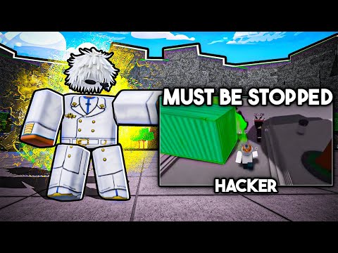 THESE HACKERS MUST BE STOPPED... | The Strongest Battlegrounds