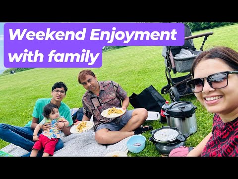 Weekend Enjoyment with family, bring food outside, Copenhagen